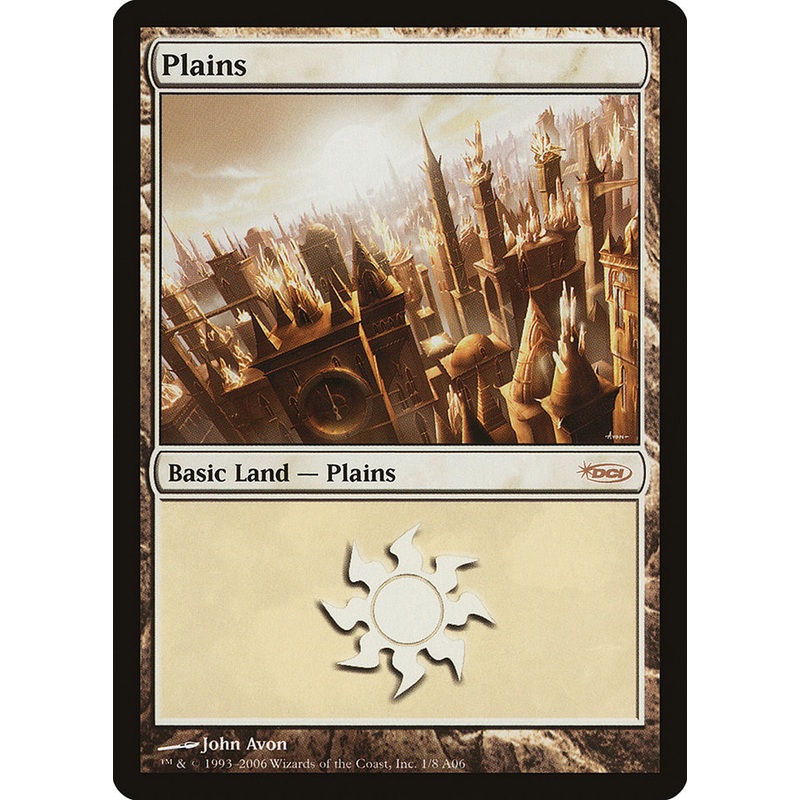 Plains (1) [Arena League 2006]