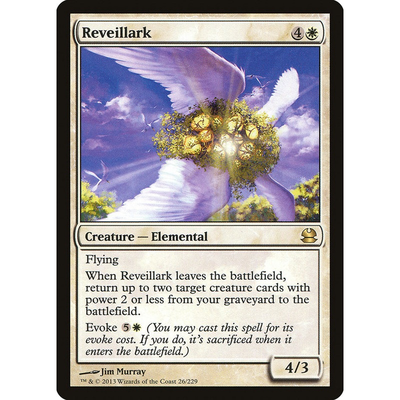 Reveillark [Modern Masters]