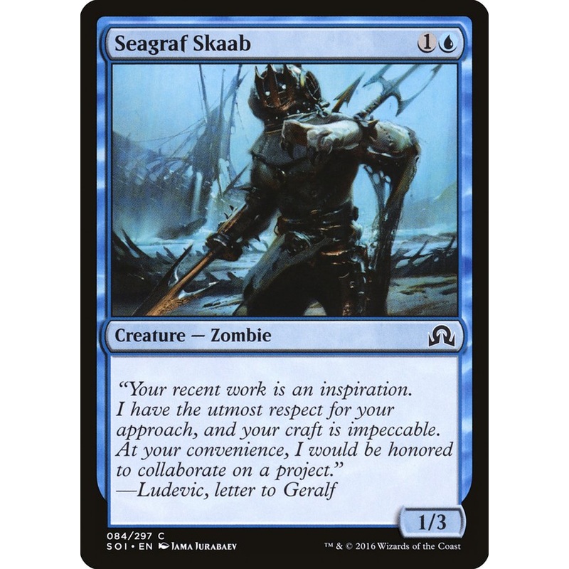 Seagraf Skaab [Shadows over Innistrad]