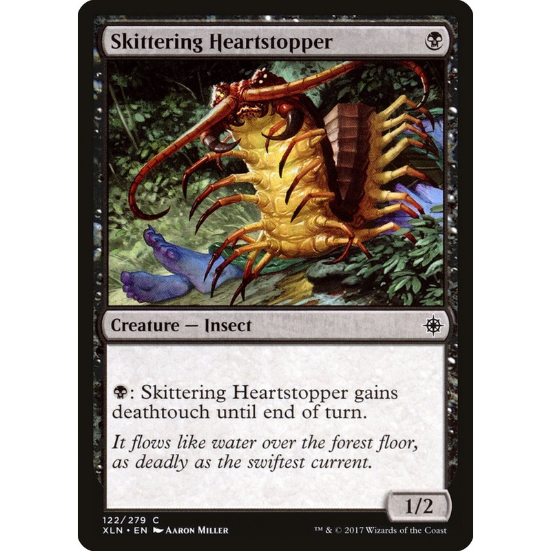 Skittering Heartstopper [Ixalan]