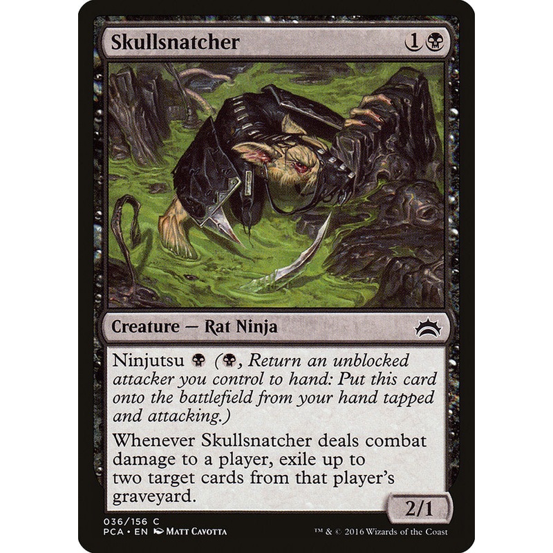 Skullsnatcher [Planechase Anthology]