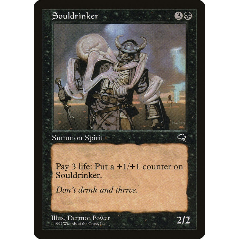 Souldrinker [Tempest]