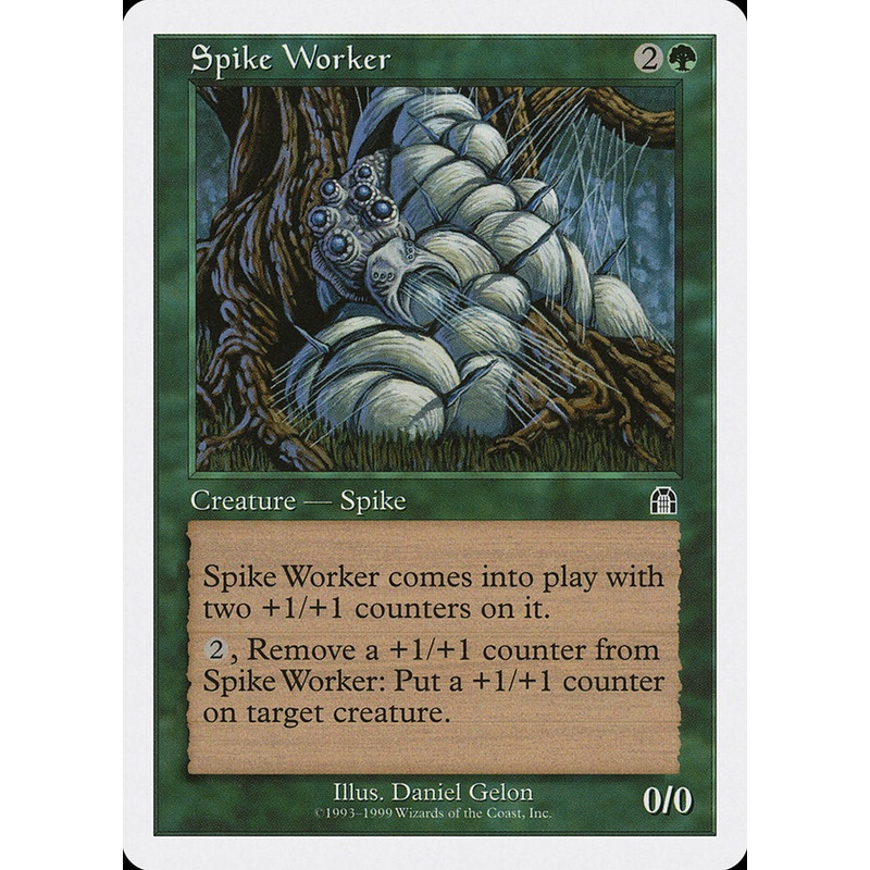 Spike Worker [Battle Royale]