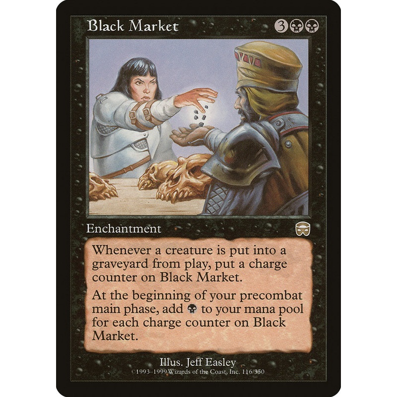 Black Market [Mercadian Masques]