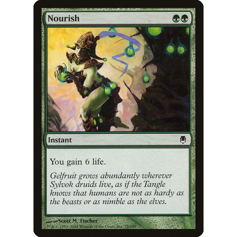 Nourish [Darksteel]