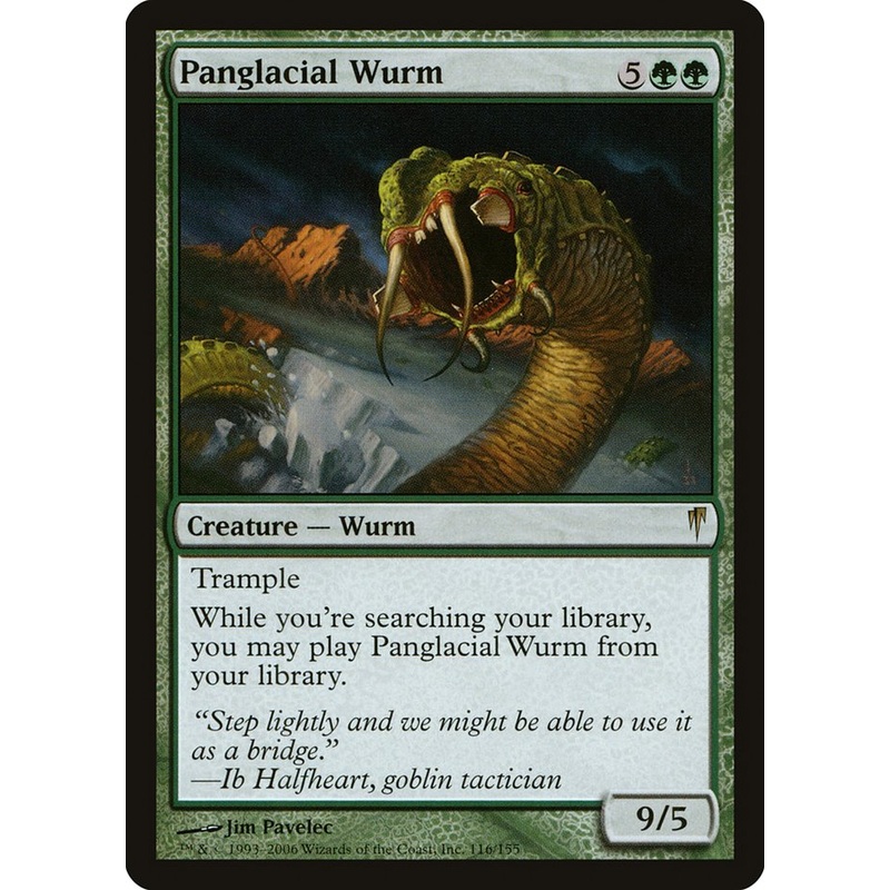 Panglacial Wurm [Coldsnap]
