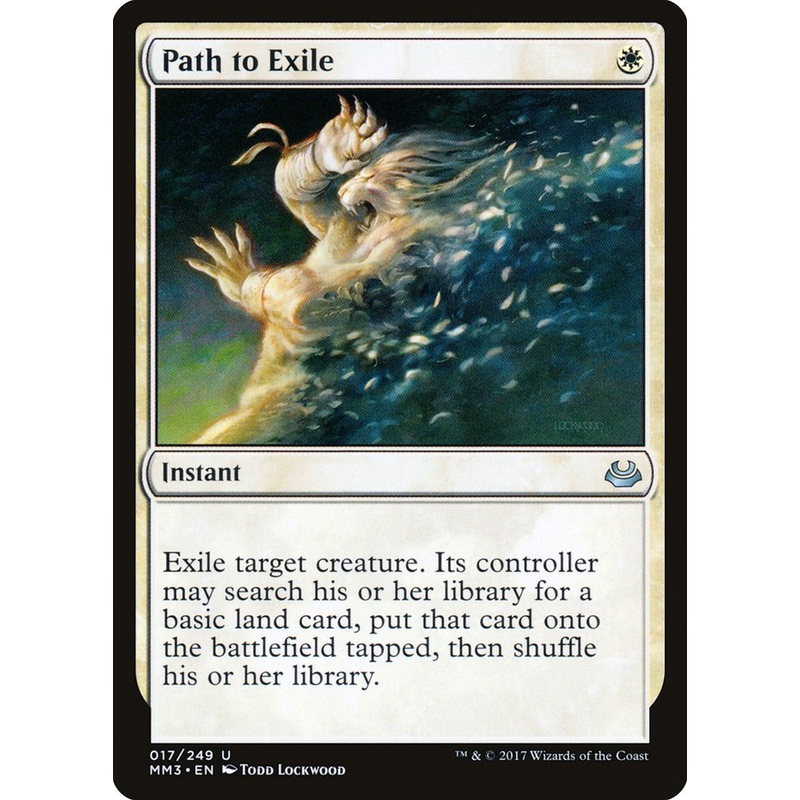Path to Exile [Modern Masters 2017]