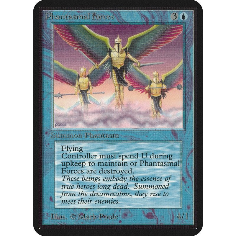 Phantasmal Forces [Alpha Edition]