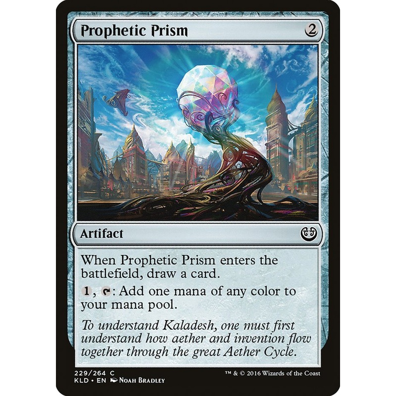Prophetic Prism [Kaladesh]