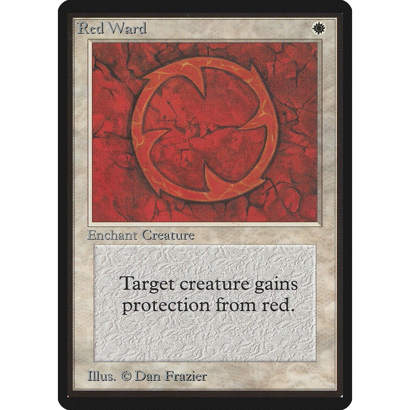 Red Ward [Beta Edition]