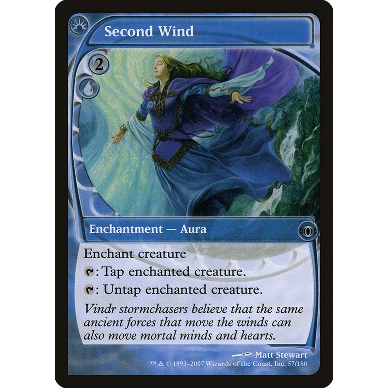 Second Wind [Future Sight]
