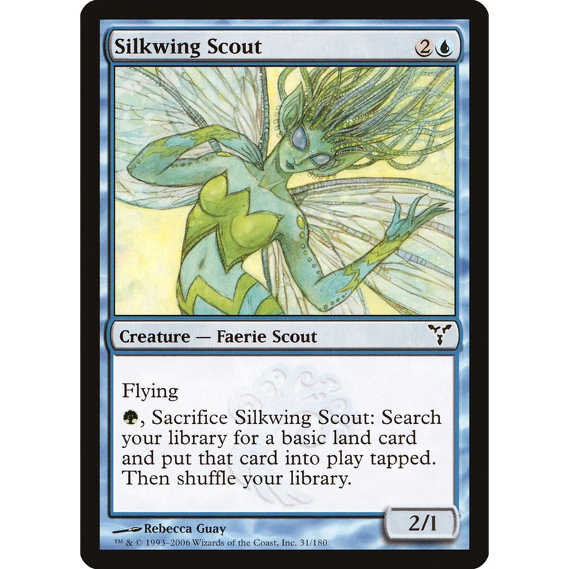 Silkwing Scout [Dissension]