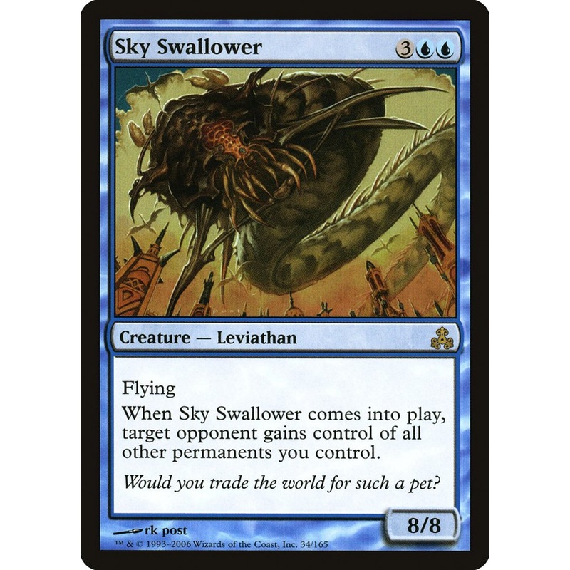 Sky Swallower [Guildpact]