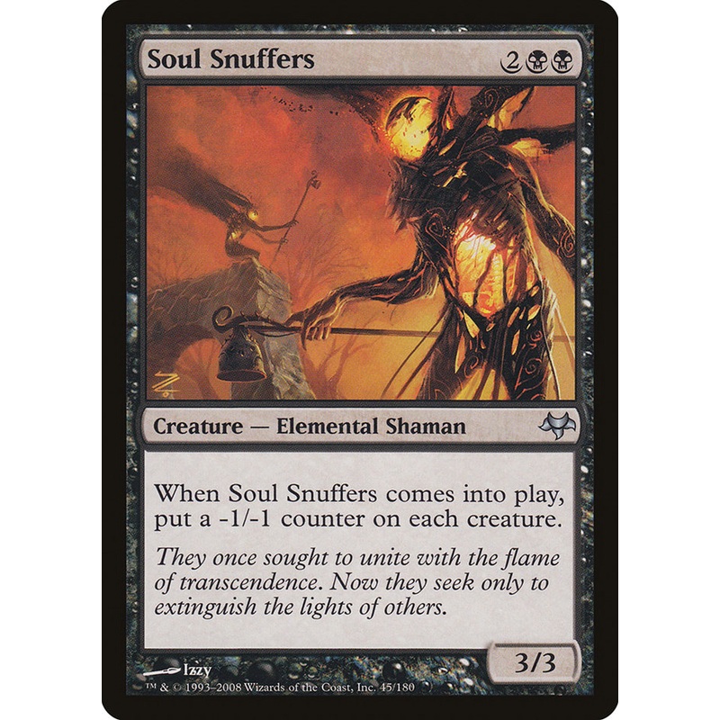 Soul Snuffers [Eventide]