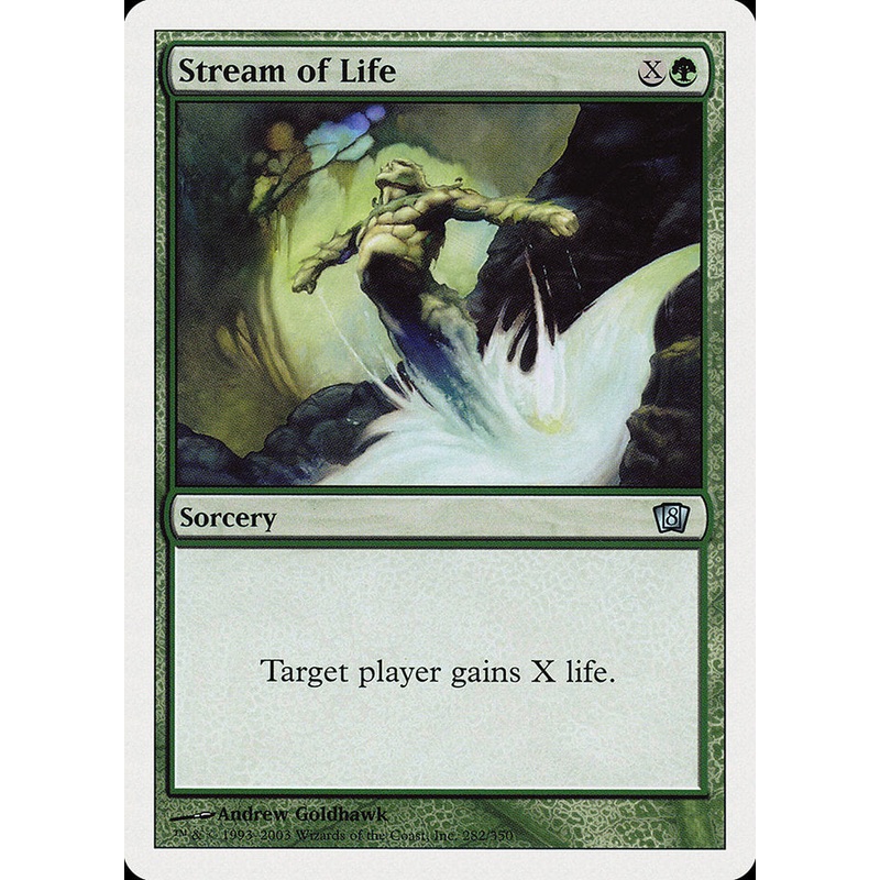 Stream of Life [Eighth Edition]