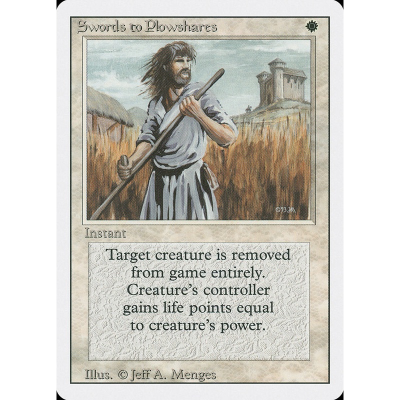 Swords to Plowshares [Revised Edition]