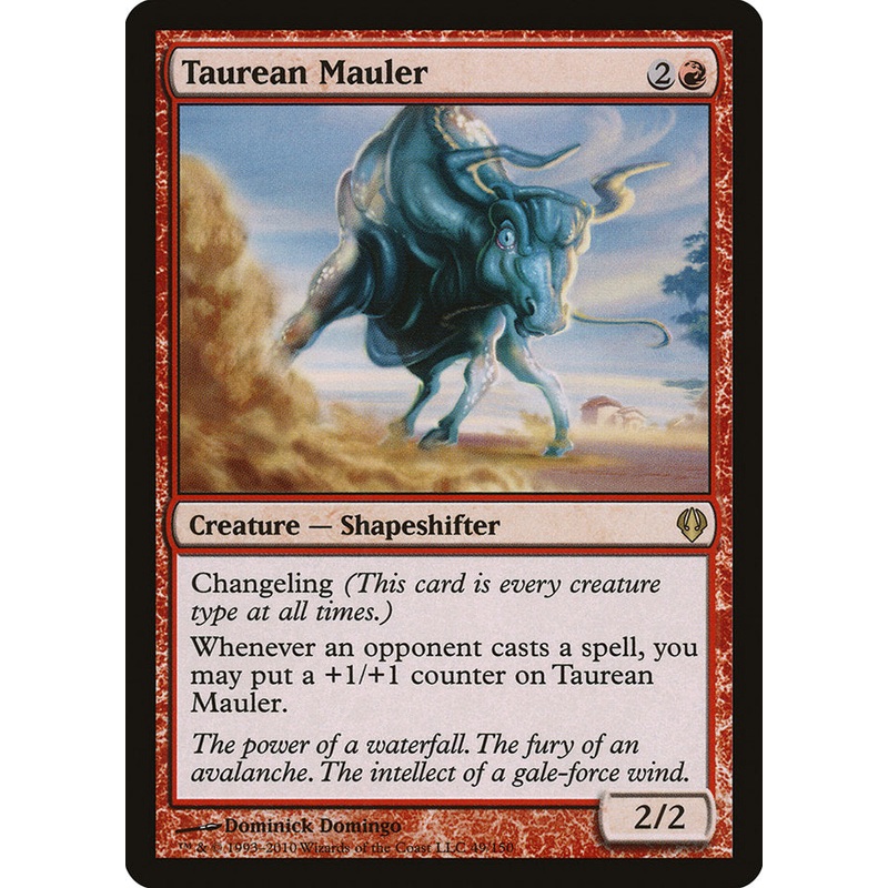 Taurean Mauler [Archenemy]