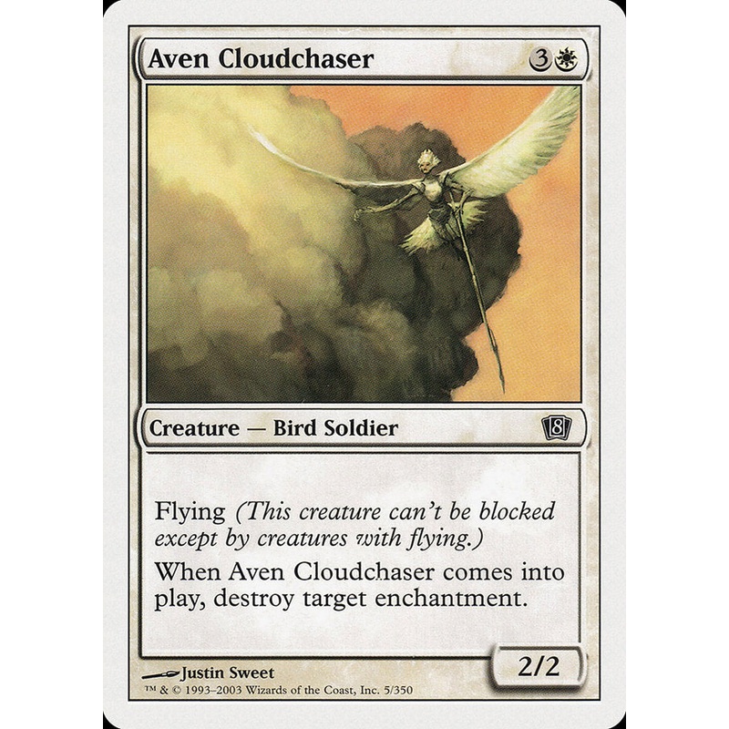 Aven Cloudchaser [Eighth Edition]