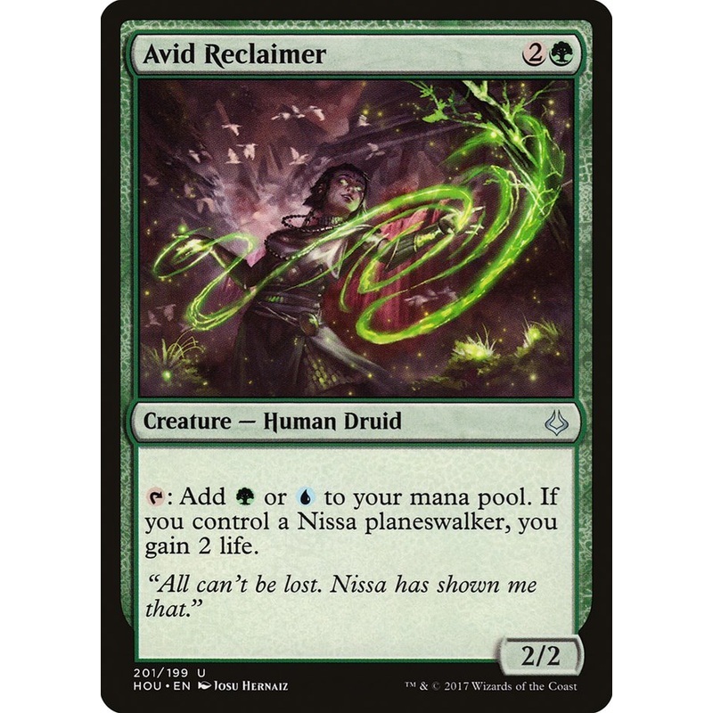 Avid Reclaimer [Hour of Devastation]