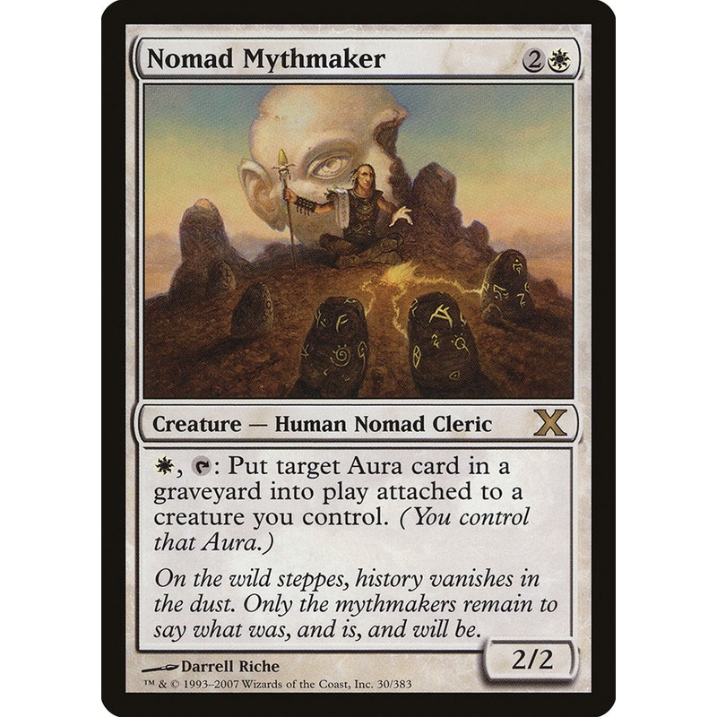 Nomad Mythmaker [Tenth Edition]