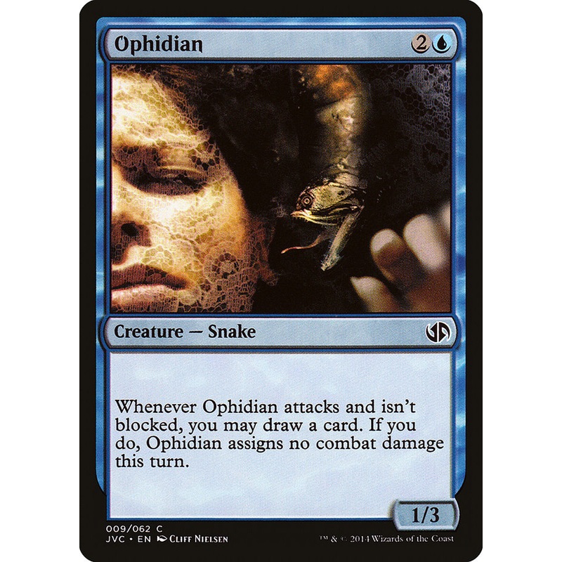 Ophidian [Duel Decks Anthology]