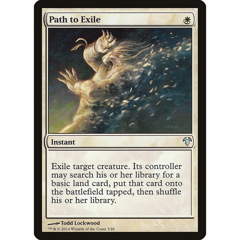 Path to Exile [Modern Event Deck 2014]