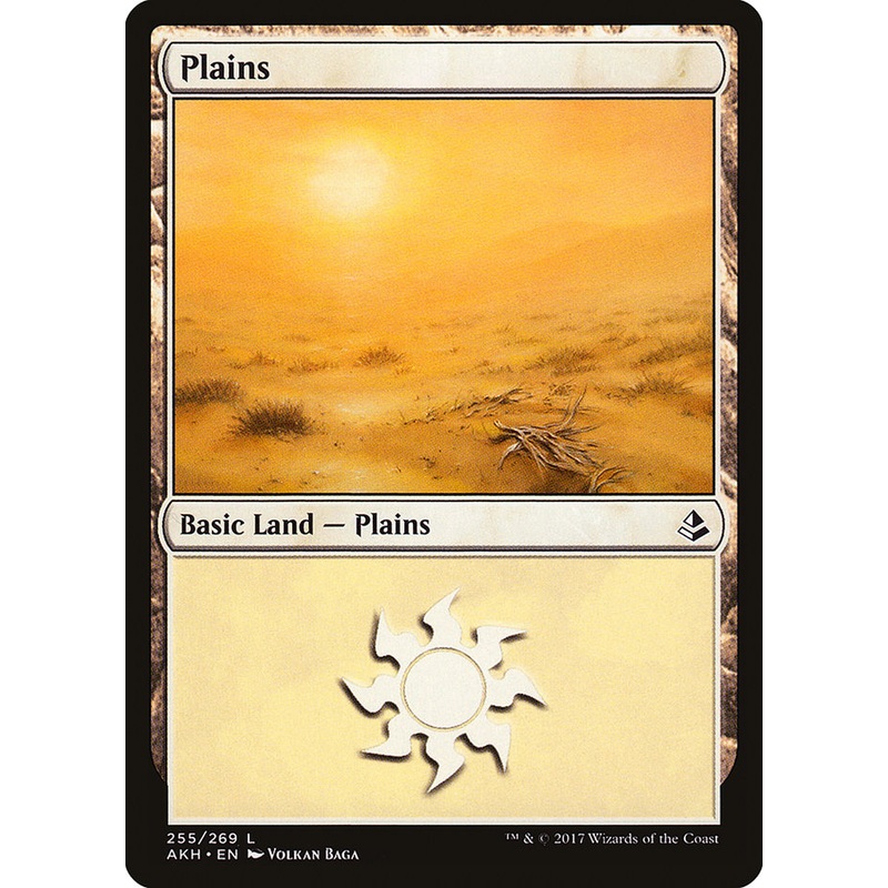 Plains (255) [Amonkhet]