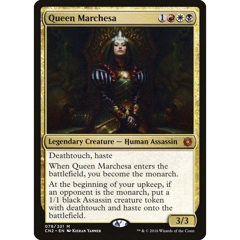 Queen Marchesa [Conspiracy: Take the Crown]