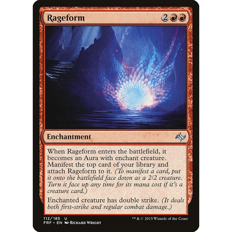 Rageform [Fate Reforged]