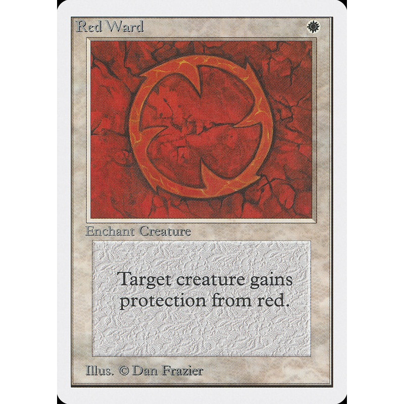 Red Ward [Unlimited Edition]