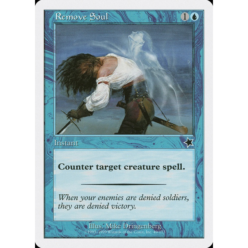 Remove Soul [Starter 1999]