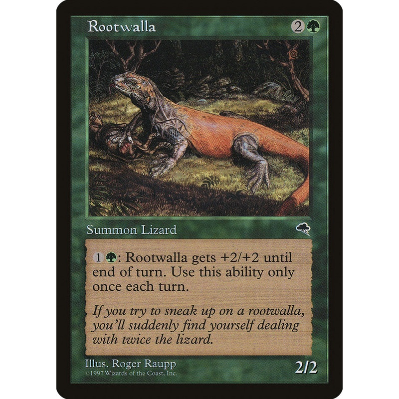 Rootwalla [Tempest]