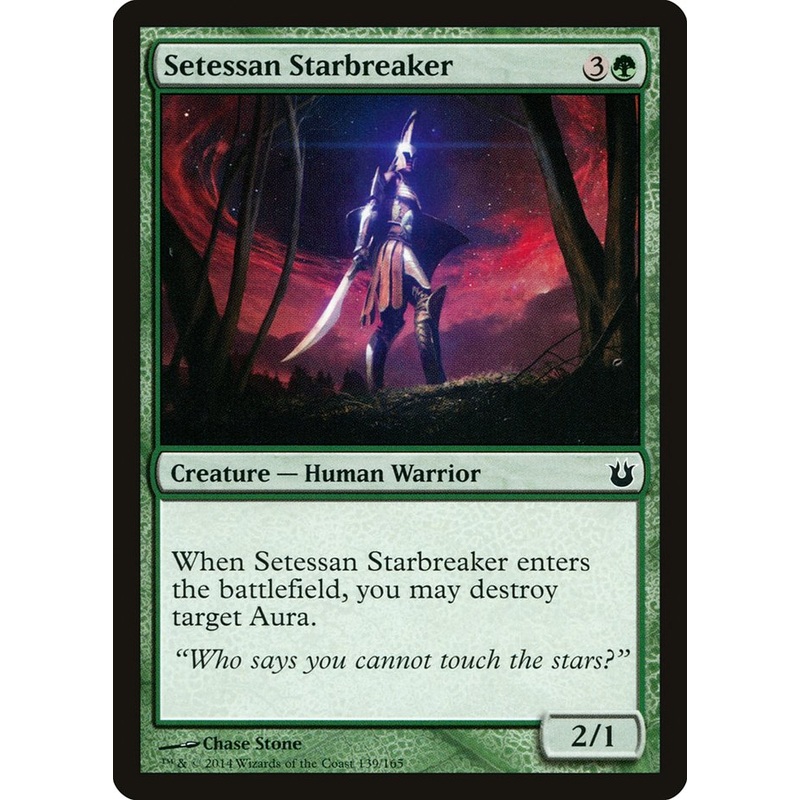 Setessan Starbreaker [Born of the Gods]
