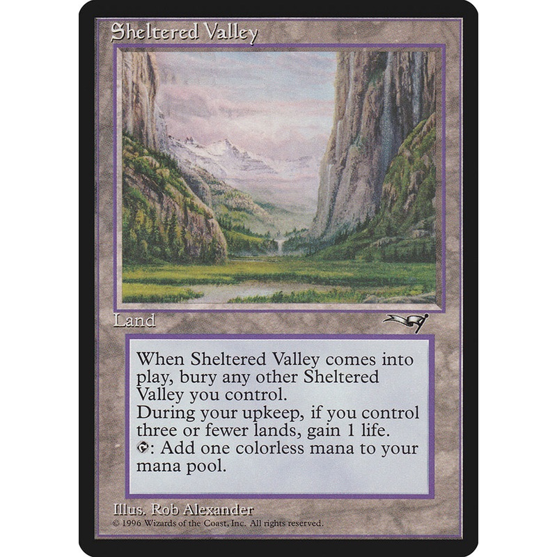 Sheltered Valley [Alliances]