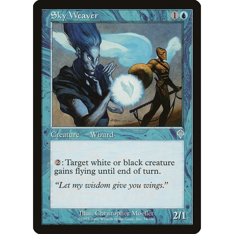 Sky Weaver [Invasion]