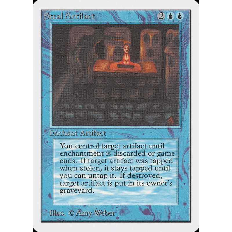 Steal Artifact [Unlimited Edition]