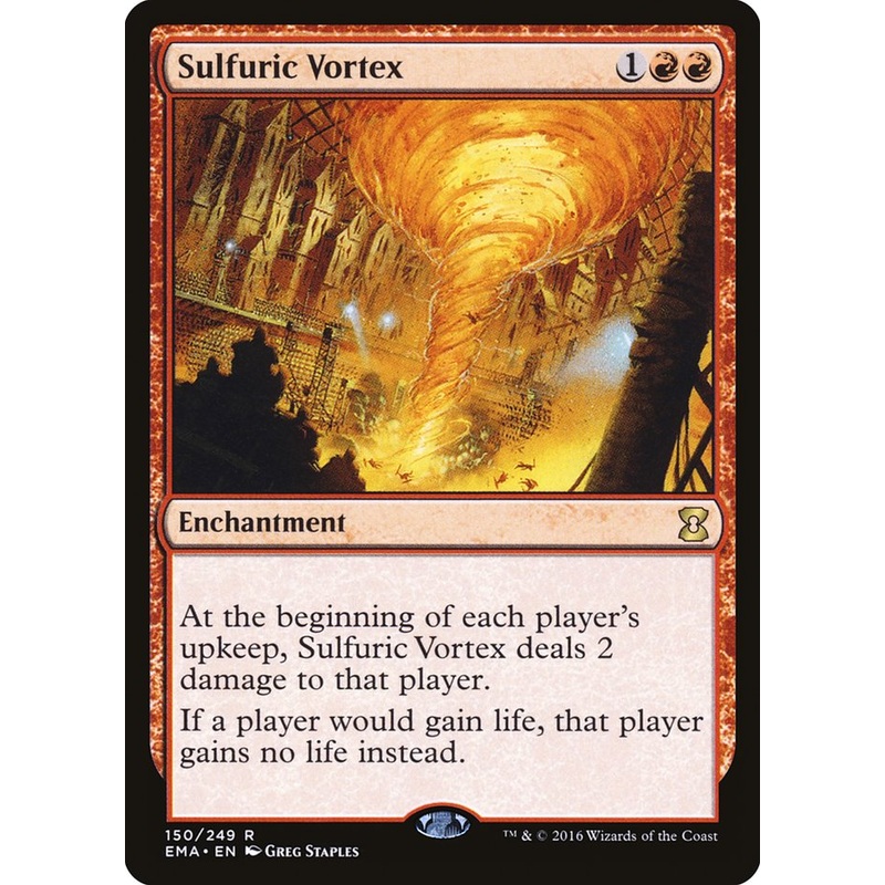 Sulfuric Vortex [Eternal Masters]