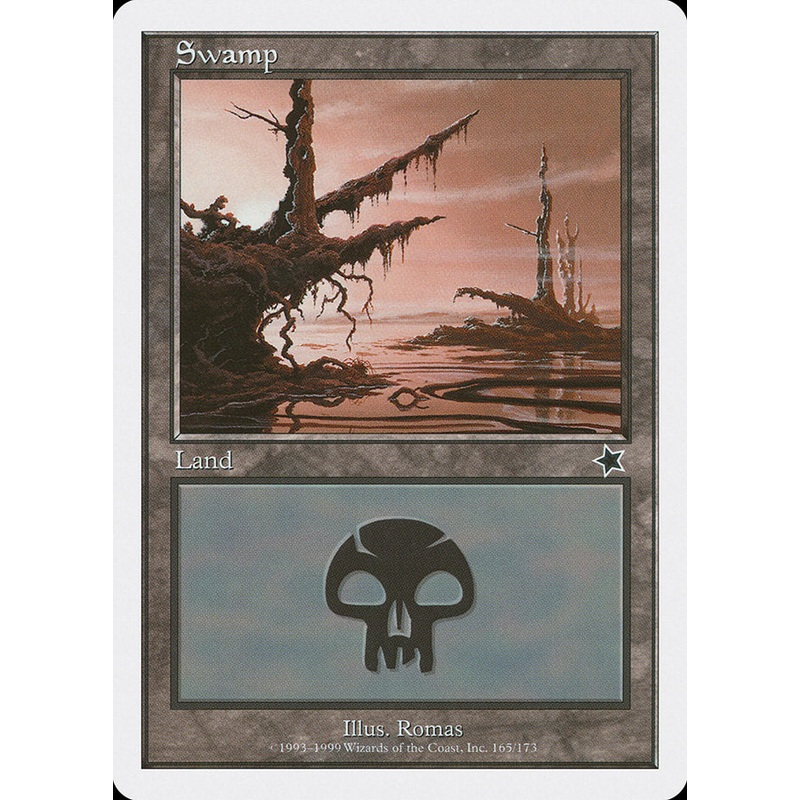Swamp (165) [Starter 1999]