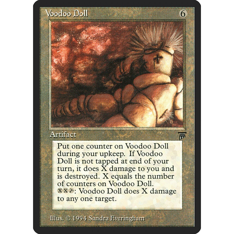 Voodoo Doll [Legends]