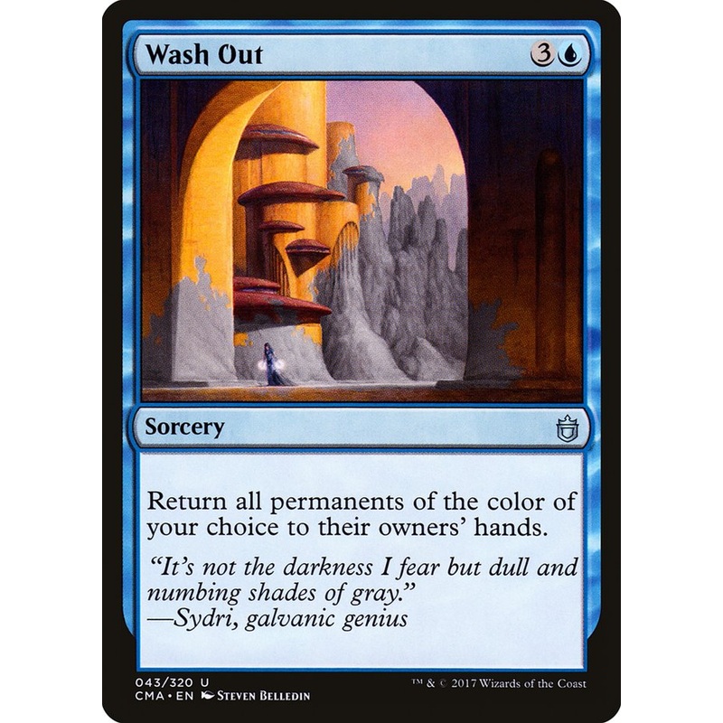 Wash Out [Commander Anthology]