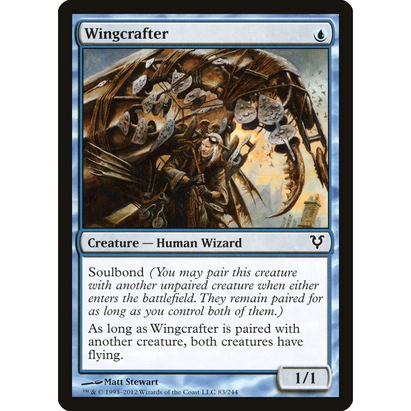 Wingcrafter [Avacyn Restored]