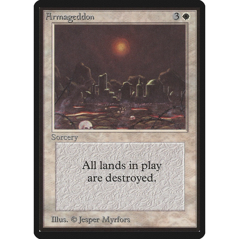 Armageddon [Beta Edition]