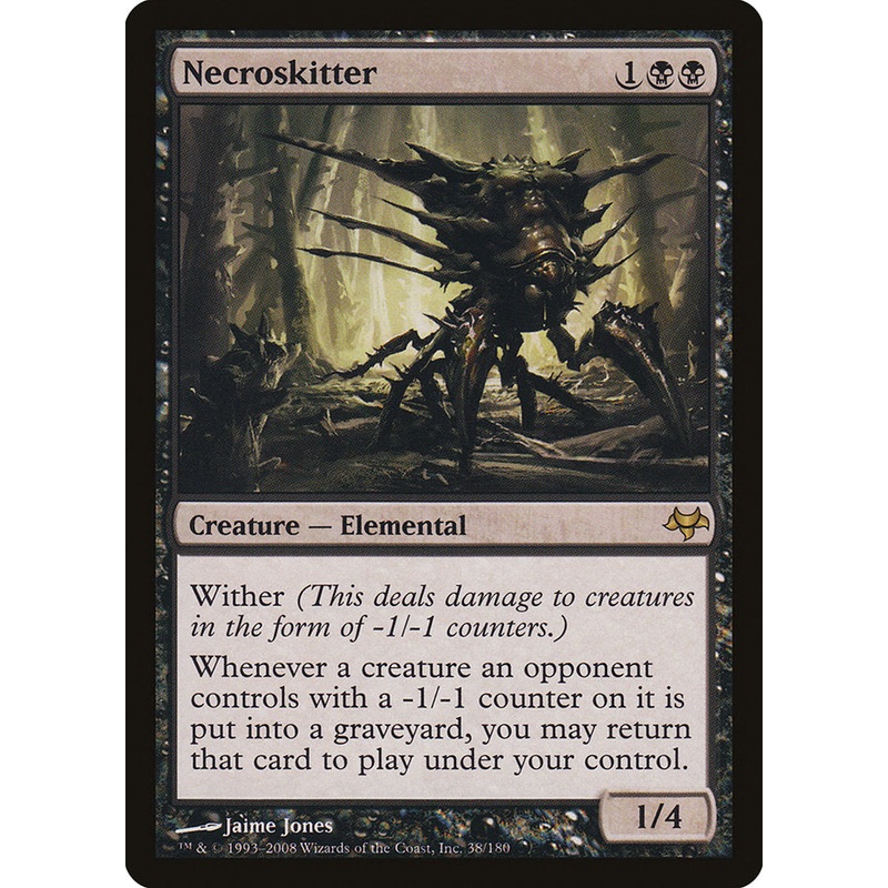 Necroskitter [Eventide]