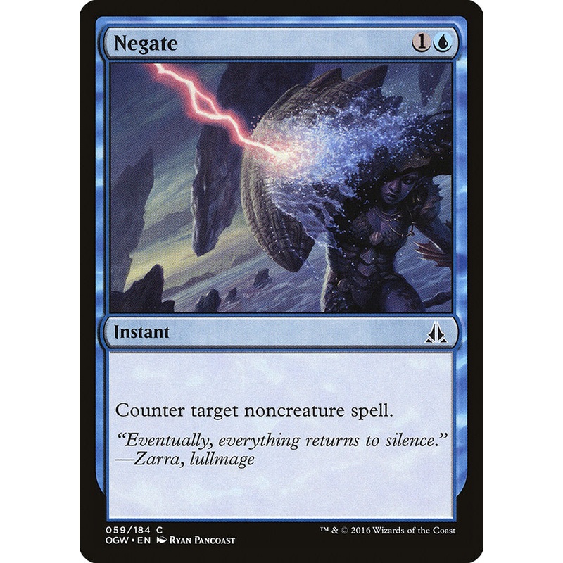 Negate [Oath of the Gatewatch]