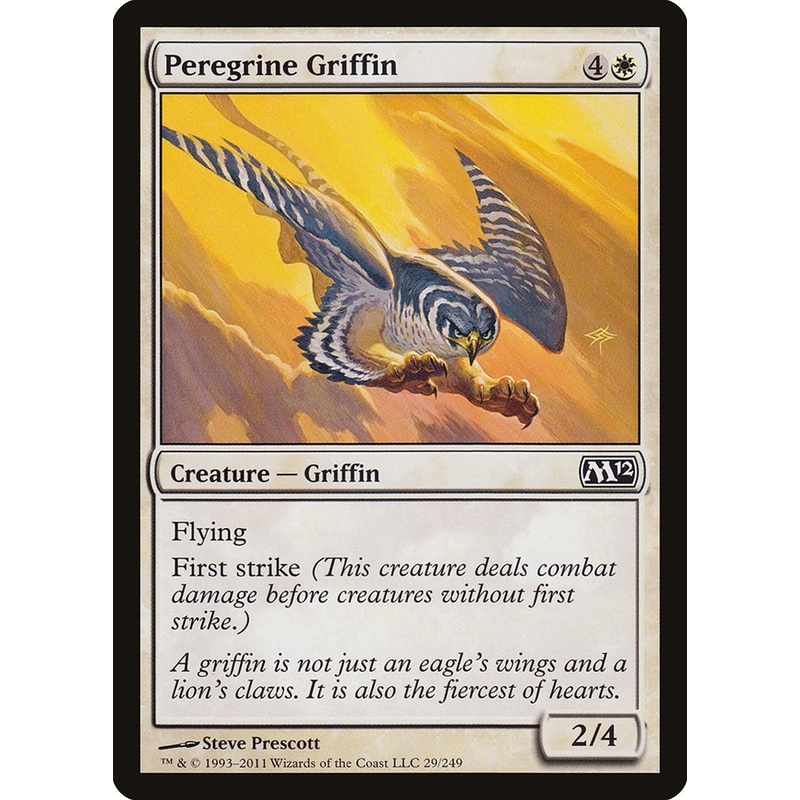 Peregrine Griffin [Magic 2012]