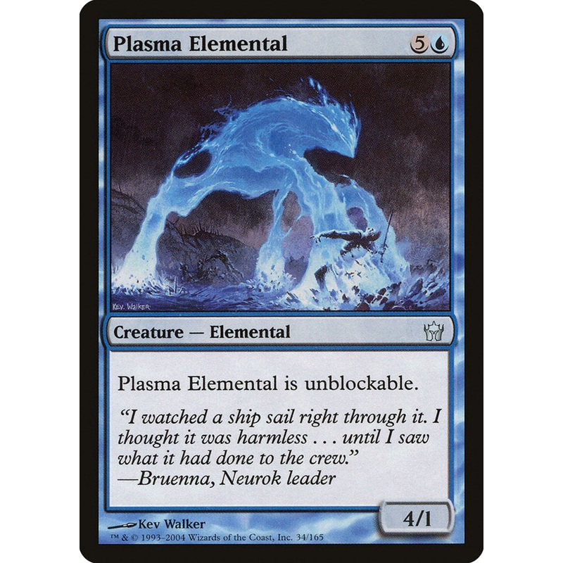 Plasma Elemental [Fifth Dawn]