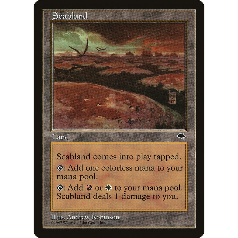 Scabland [Tempest]