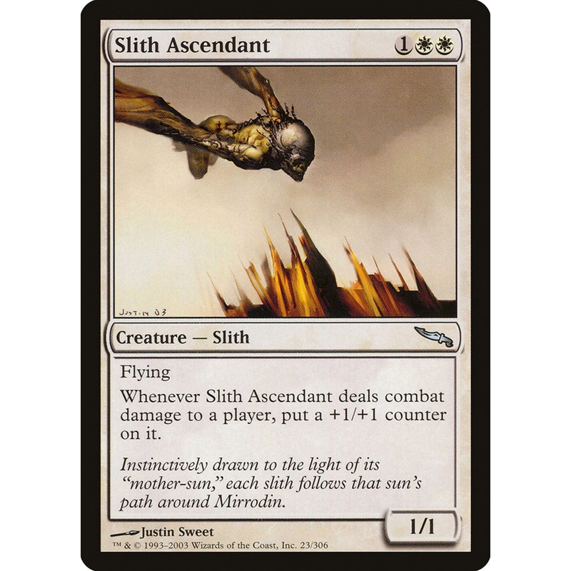 Slith Ascendant [Mirrodin]