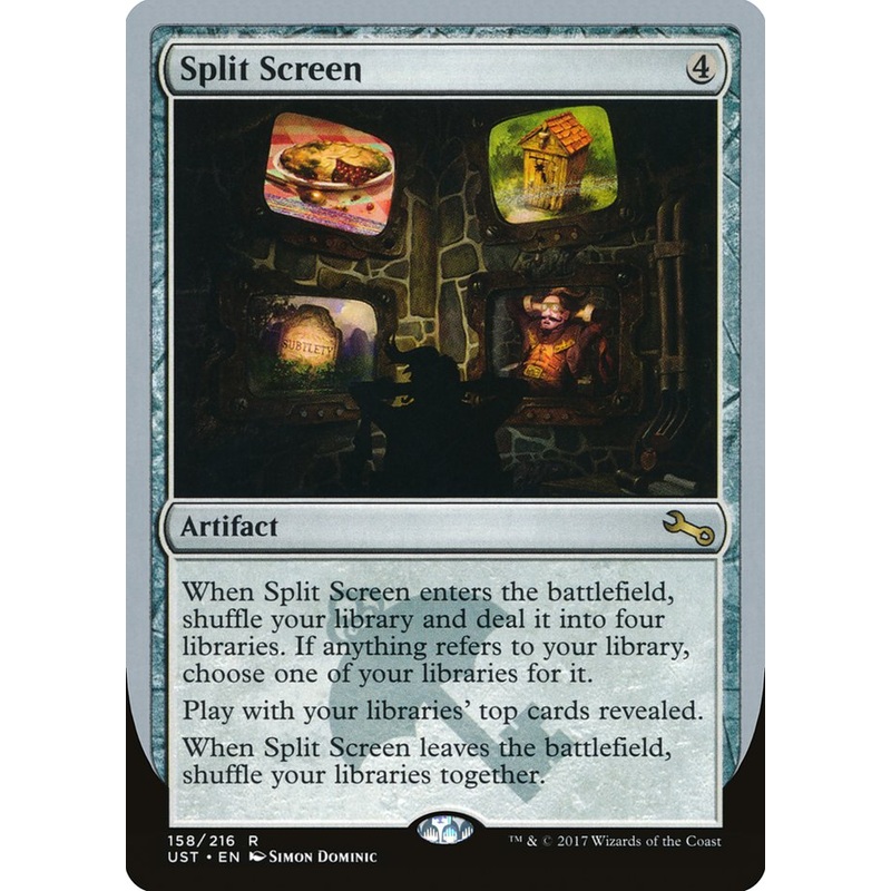 Split Screen [Unstable]