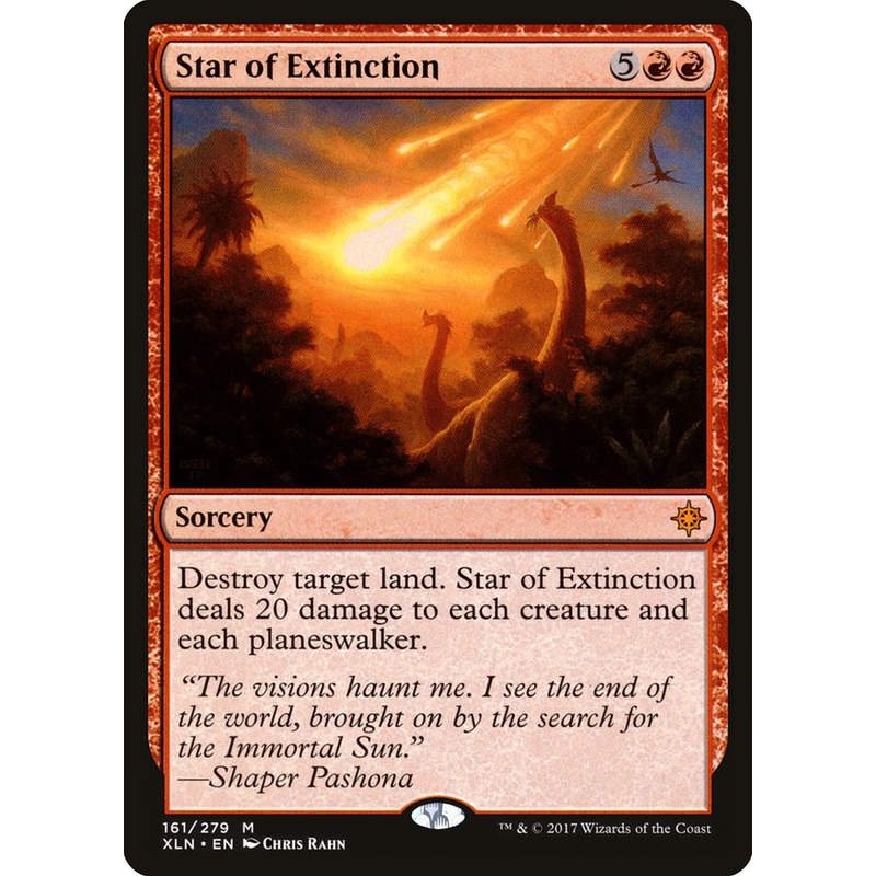 Star of Extinction [Ixalan]